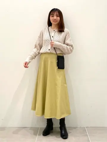 ONWARD CROSSET SELECT 金林 コーディネート画像