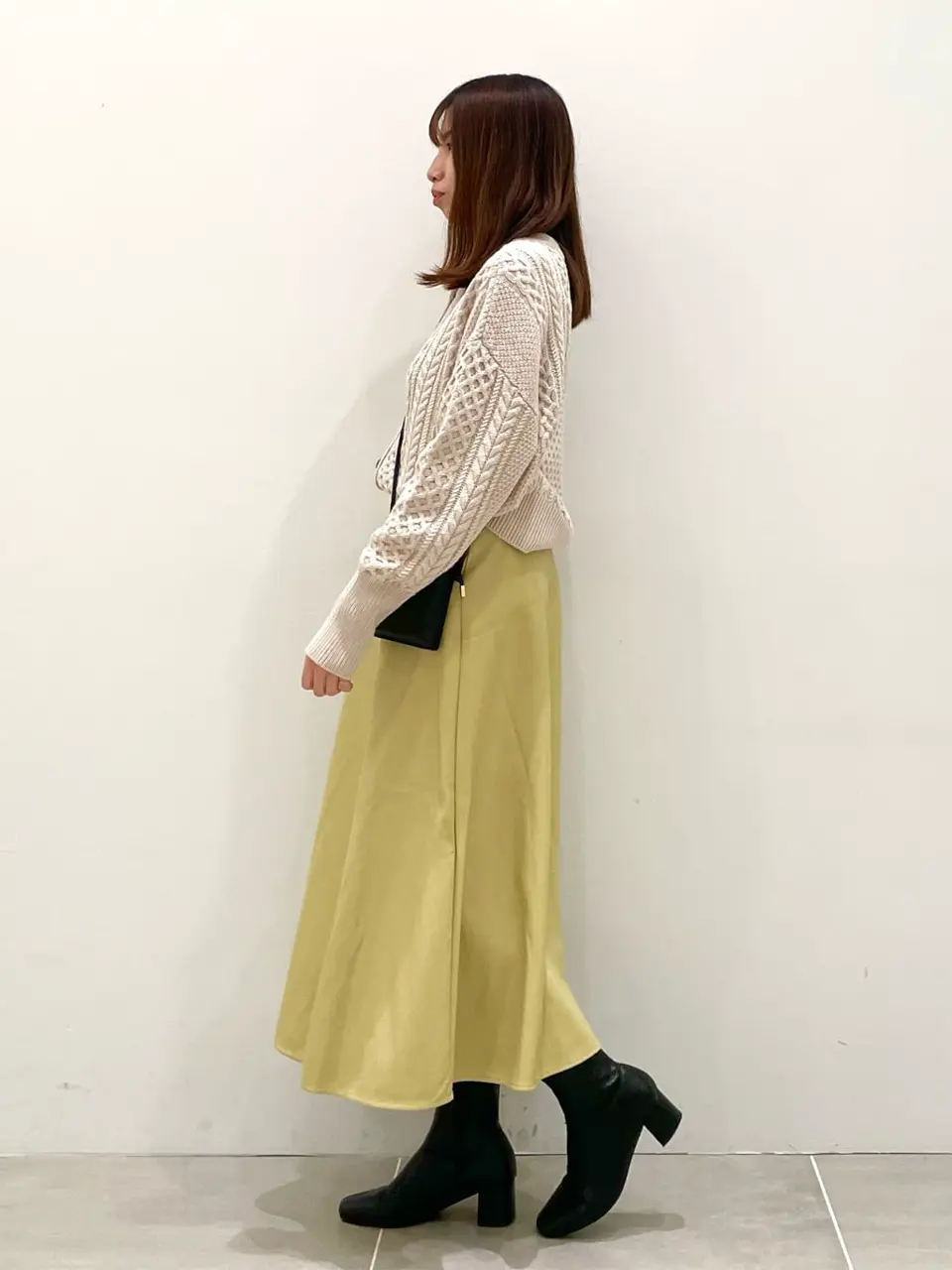 ONWARD CROSSET SELECT 金林 コーディネート画像