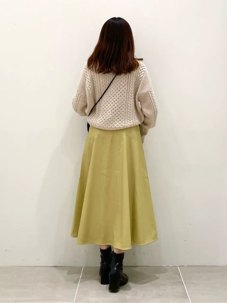 ONWARD CROSSET SELECT 金林 コーディネート画像