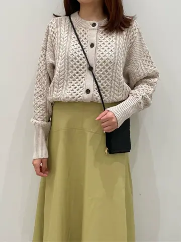 ONWARD CROSSET SELECT 金林 コーディネート画像