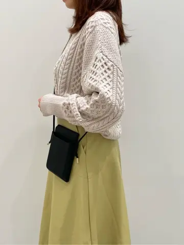 ONWARD CROSSET SELECT 金林 コーディネート画像