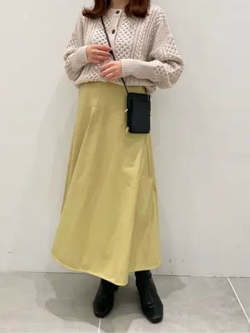 ONWARD CROSSET SELECT 金林 コーディネート画像