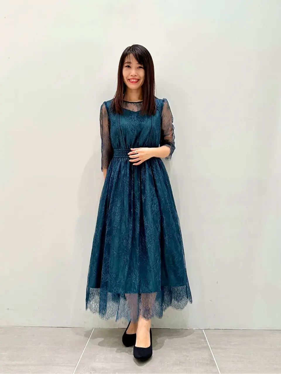 ONWARD CROSSET SELECT 加藤 コーディネート画像