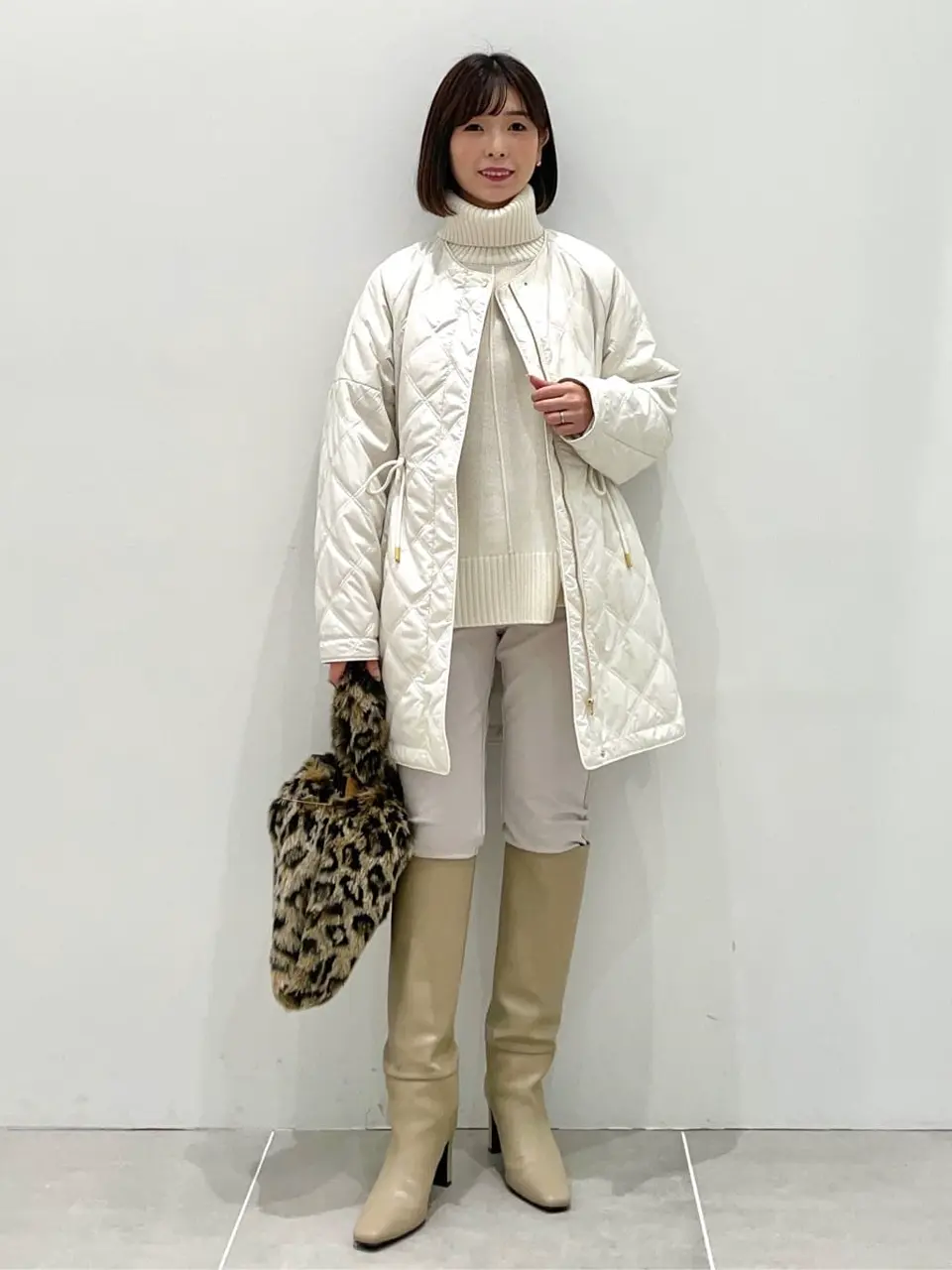  市川 コーディネート画像