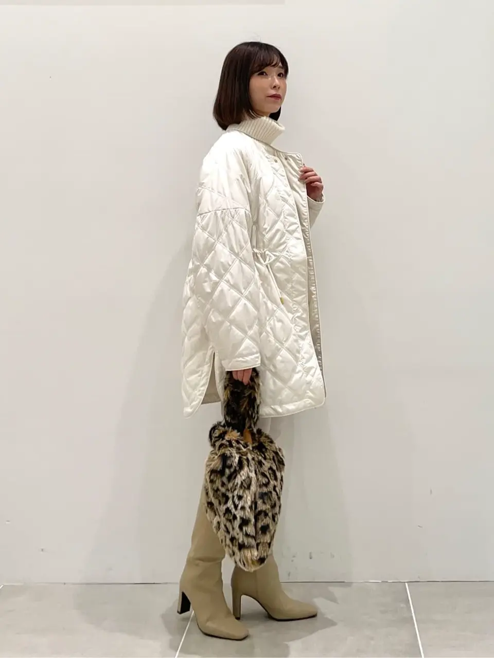 ONWARD CROSSET SELECT 市川 コーディネート画像