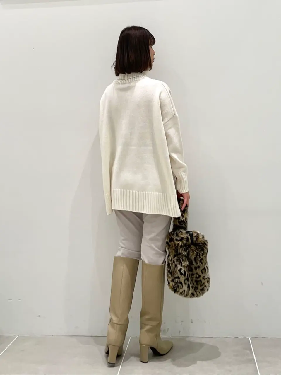 ONWARD CROSSET SELECT 市川 コーディネート画像