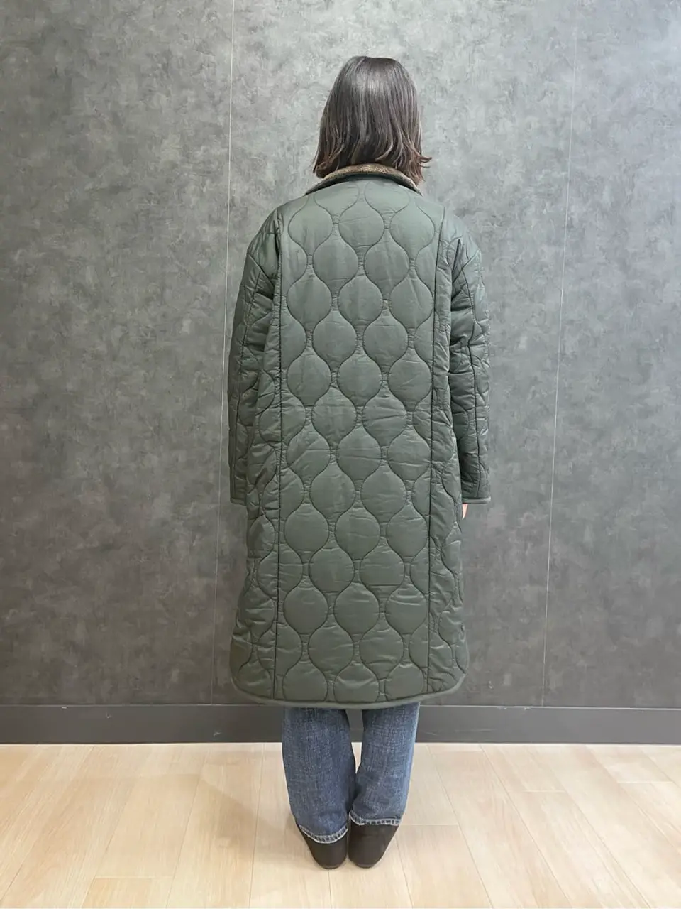 ONWARD CROSSET SELECT 杉山 コーディネート画像