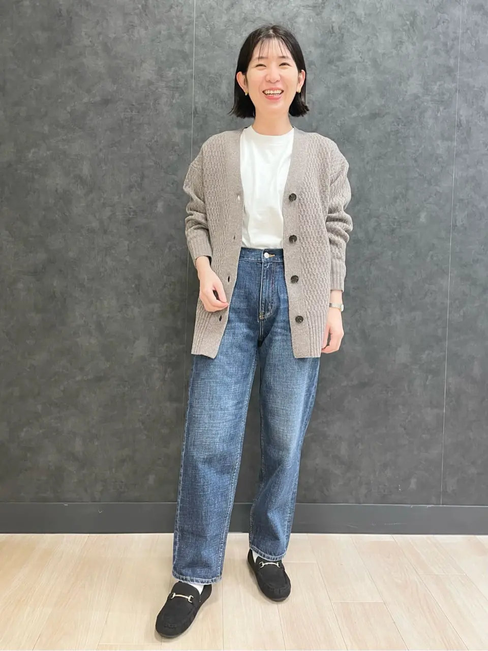  杉山 コーディネート画像