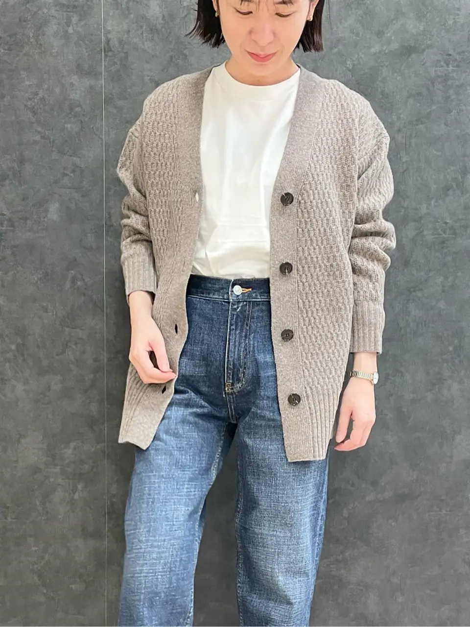 ONWARD CROSSET SELECT 杉山 コーディネート画像