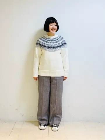 ONWARD CROSSET SELECT 内田 コーディネート画像