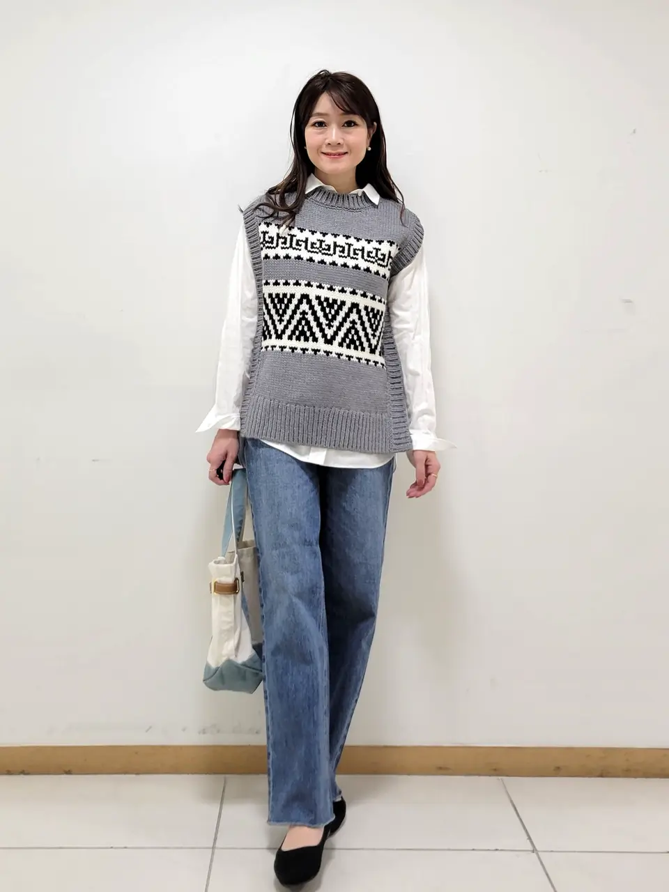  濱地 コーディネート画像