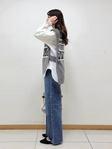 ONWARD CROSSET SELECT 濱地 コーディネート画像