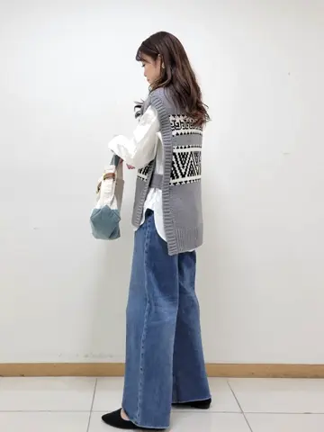 ONWARD CROSSET SELECT 濱地 コーディネート画像