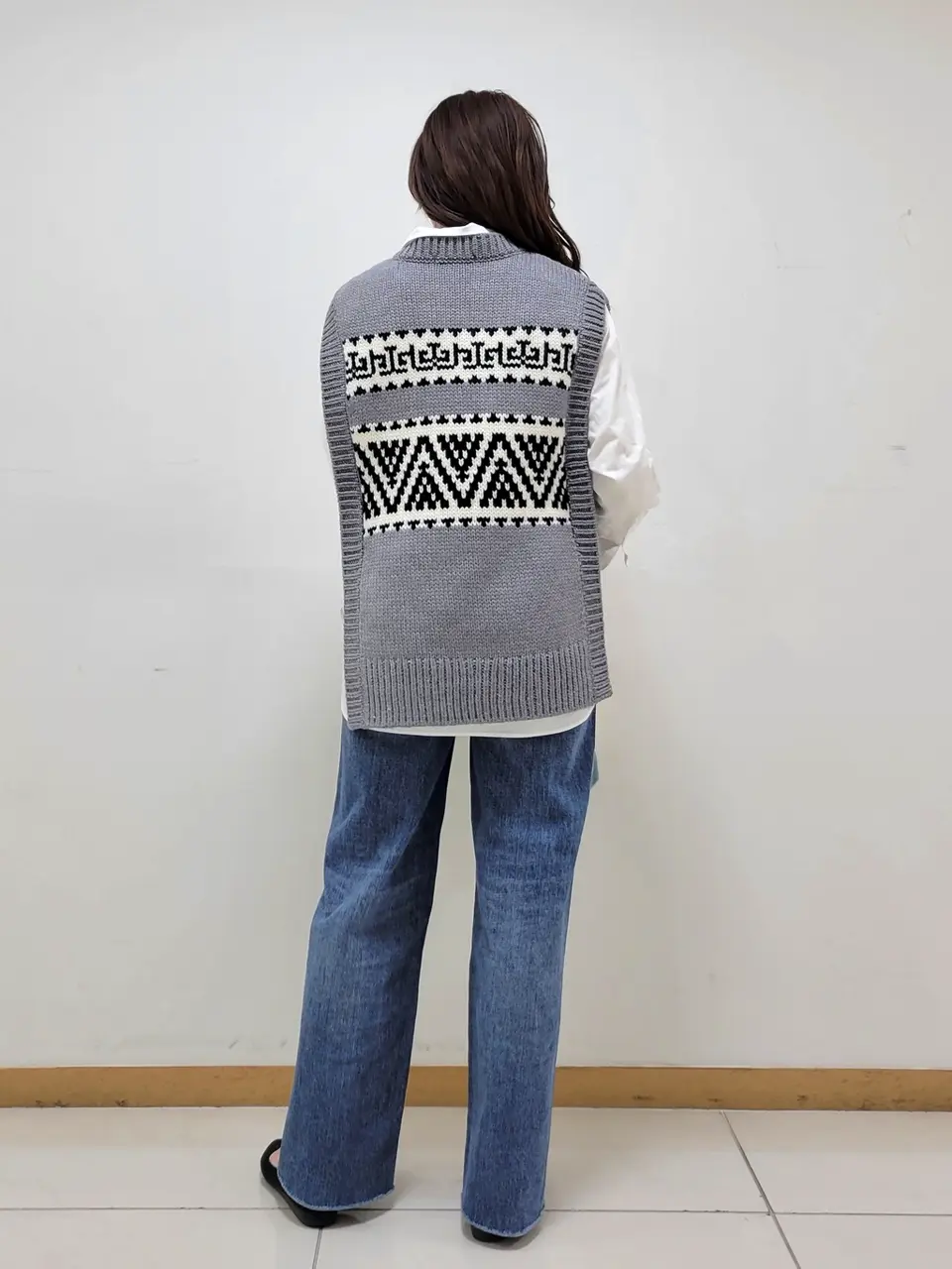 ONWARD CROSSET SELECT 濱地 コーディネート画像