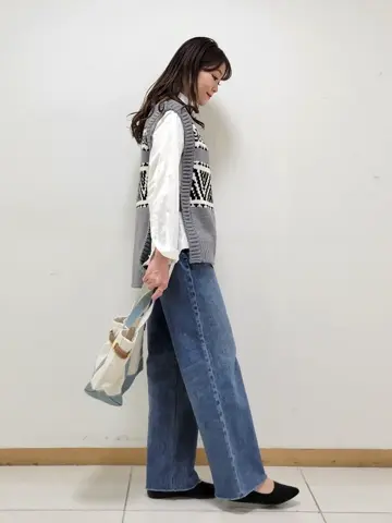 ONWARD CROSSET SELECT 濱地 コーディネート画像