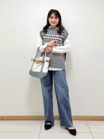 ONWARD CROSSET SELECT 濱地 コーディネート画像