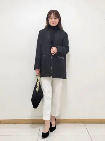 ONWARD CROSSET SELECT 濱地 コーディネート画像