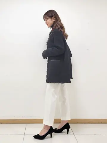 ONWARD CROSSET SELECT 濱地 コーディネート画像