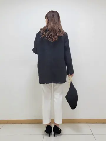 ONWARD CROSSET SELECT 濱地 コーディネート画像