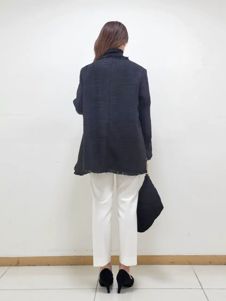 ONWARD CROSSET SELECT 濱地 コーディネート画像