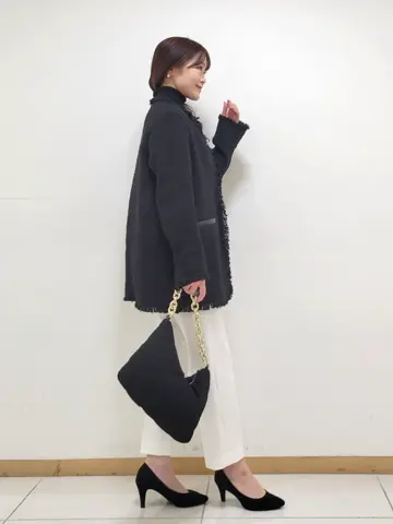 ONWARD CROSSET SELECT 濱地 コーディネート画像