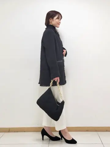 ONWARD CROSSET SELECT 濱地 コーディネート画像