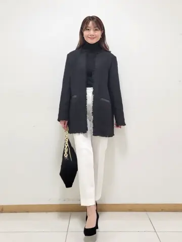 ONWARD CROSSET SELECT 濱地 コーディネート画像