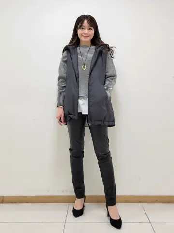 ONWARD CROSSET SELECT 濱地 コーディネート画像