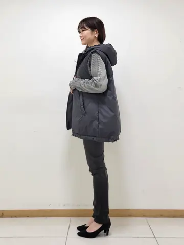 ONWARD CROSSET SELECT 濱地 コーディネート画像