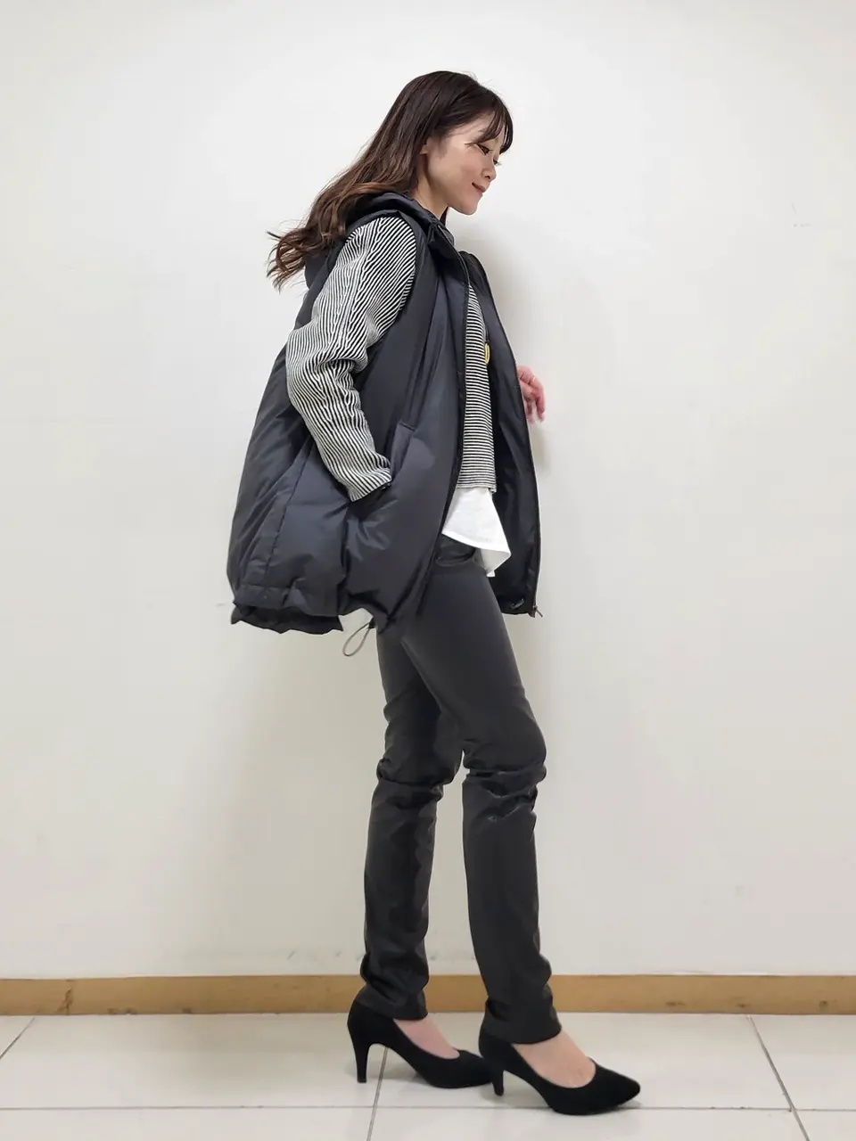 ONWARD CROSSET SELECT 濱地 コーディネート画像