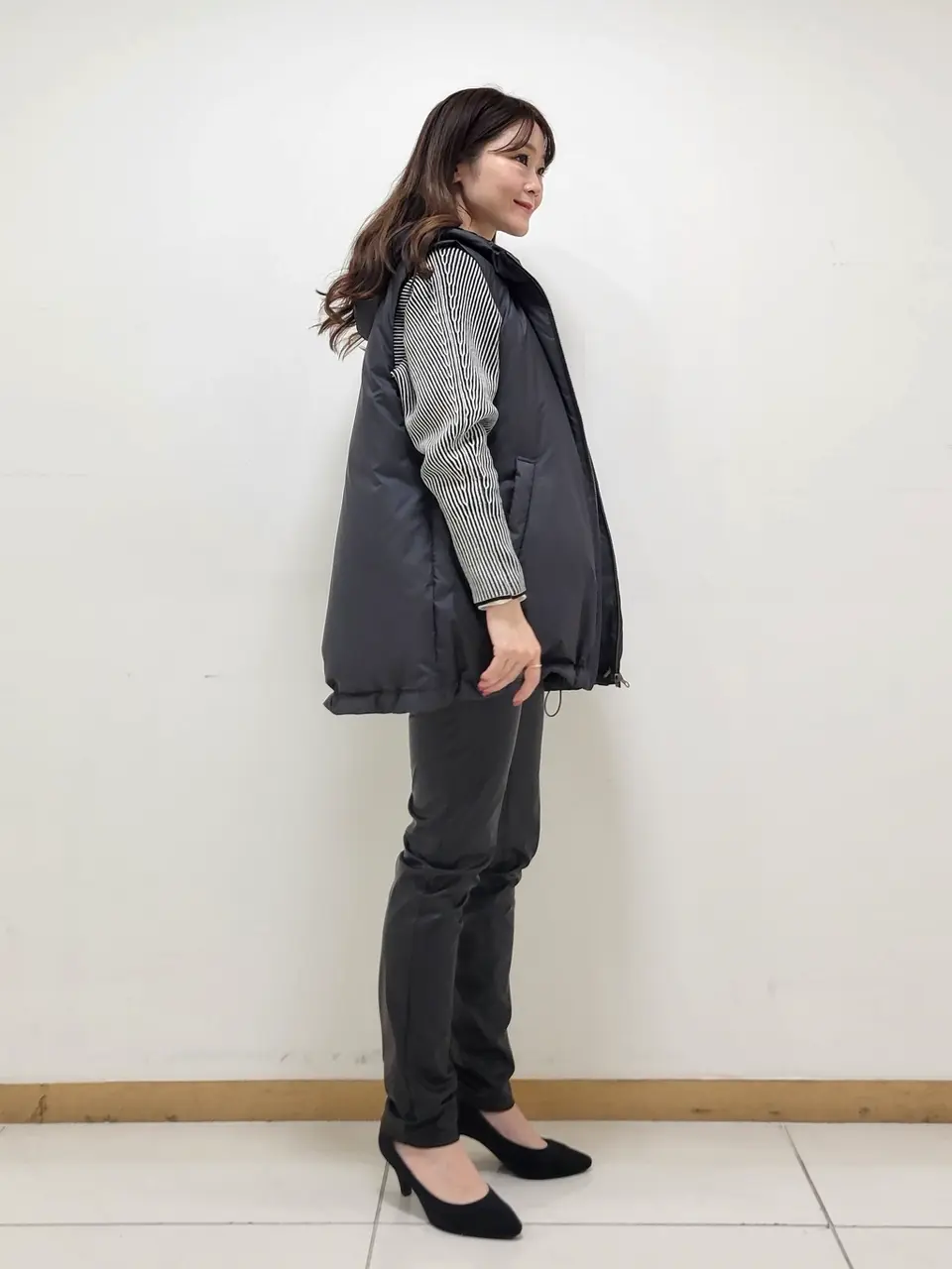 ONWARD CROSSET SELECT 濱地 コーディネート画像