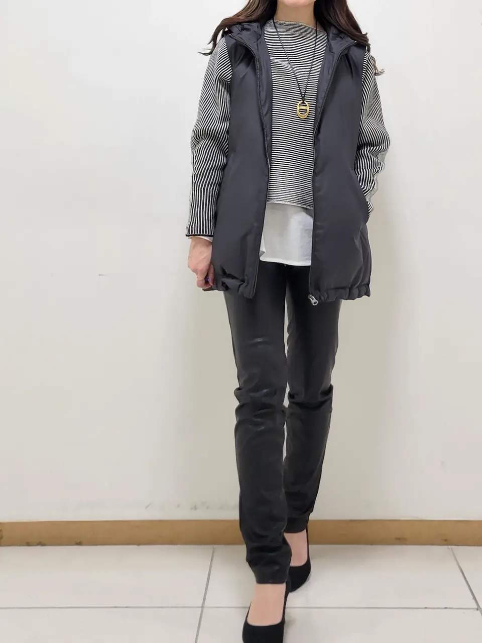 ONWARD CROSSET SELECT 濱地 コーディネート画像