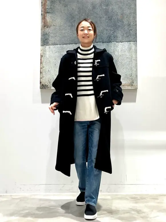  田中 コーディネート画像