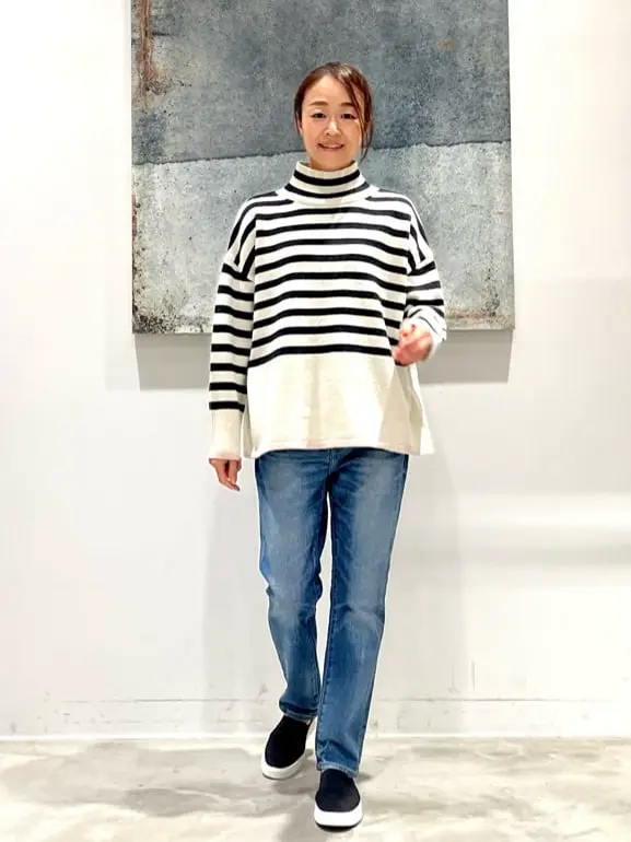 ONWARD CROSSET SELECT 田中 コーディネート画像