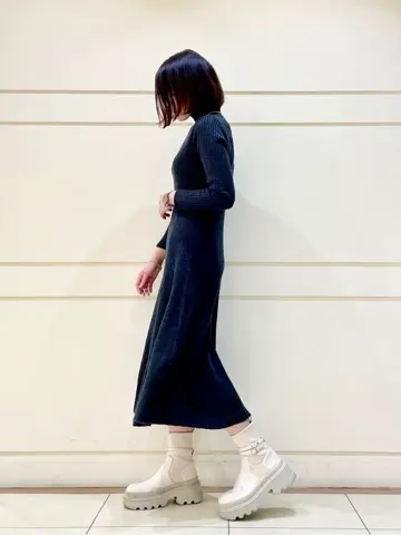 ONWARD CROSSET SELECT イナムラ コーディネート画像