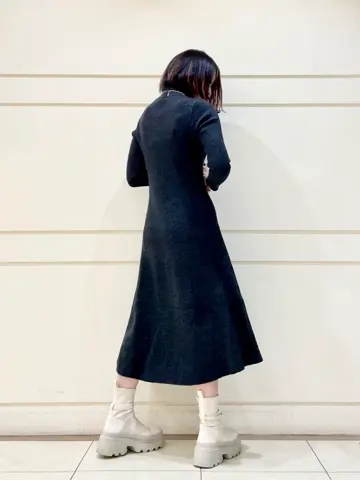 ONWARD CROSSET SELECT イナムラ コーディネート画像