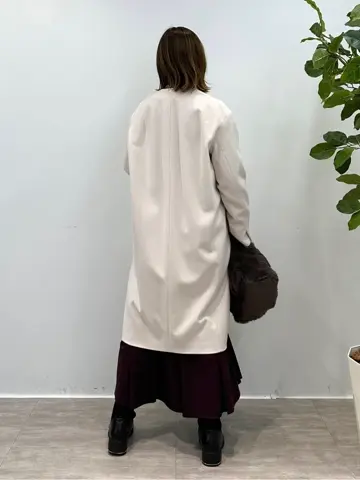 ONWARD CROSSET SELECT tomo コーディネート画像