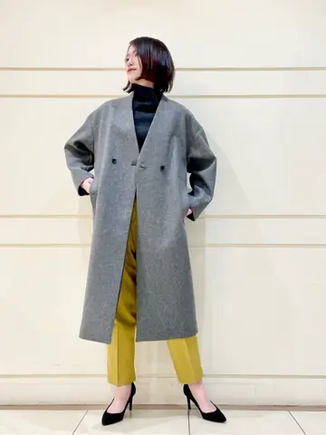 ONWARD CROSSET SELECT イナムラ コーディネート画像