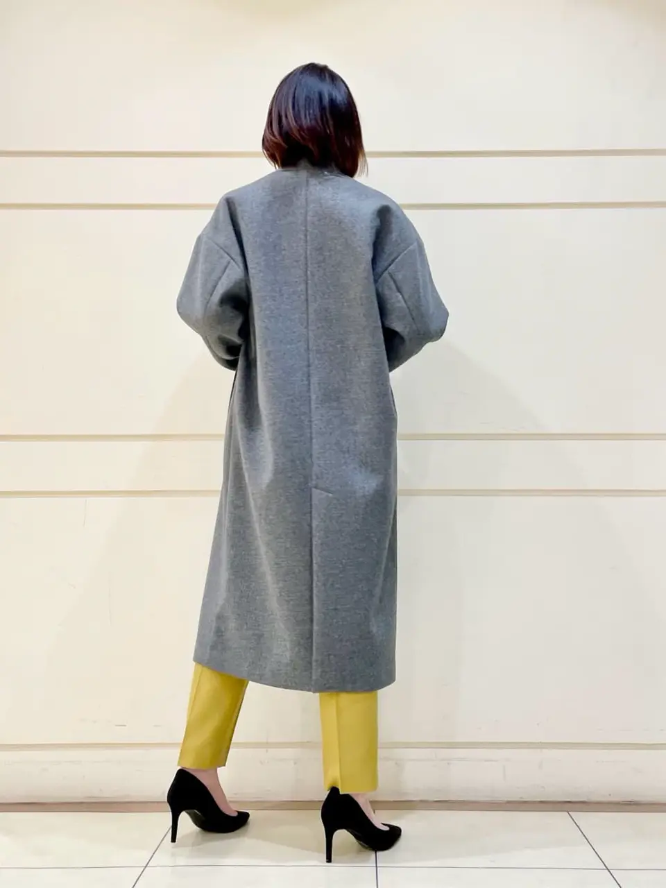 ONWARD CROSSET SELECT イナムラ コーディネート画像