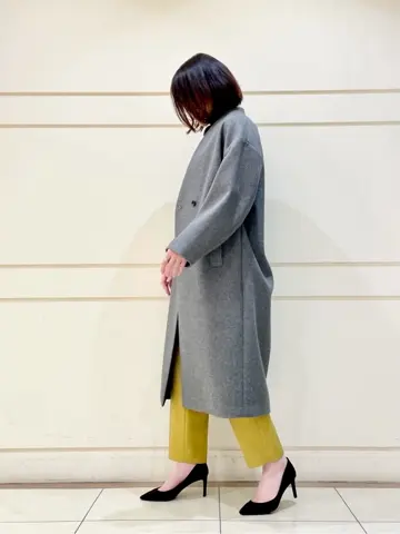 ONWARD CROSSET SELECT イナムラ コーディネート画像