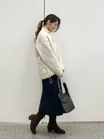 ONWARD CROSSET SELECT 水野 コーディネート画像