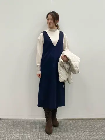 ONWARD CROSSET SELECT 水野 コーディネート画像