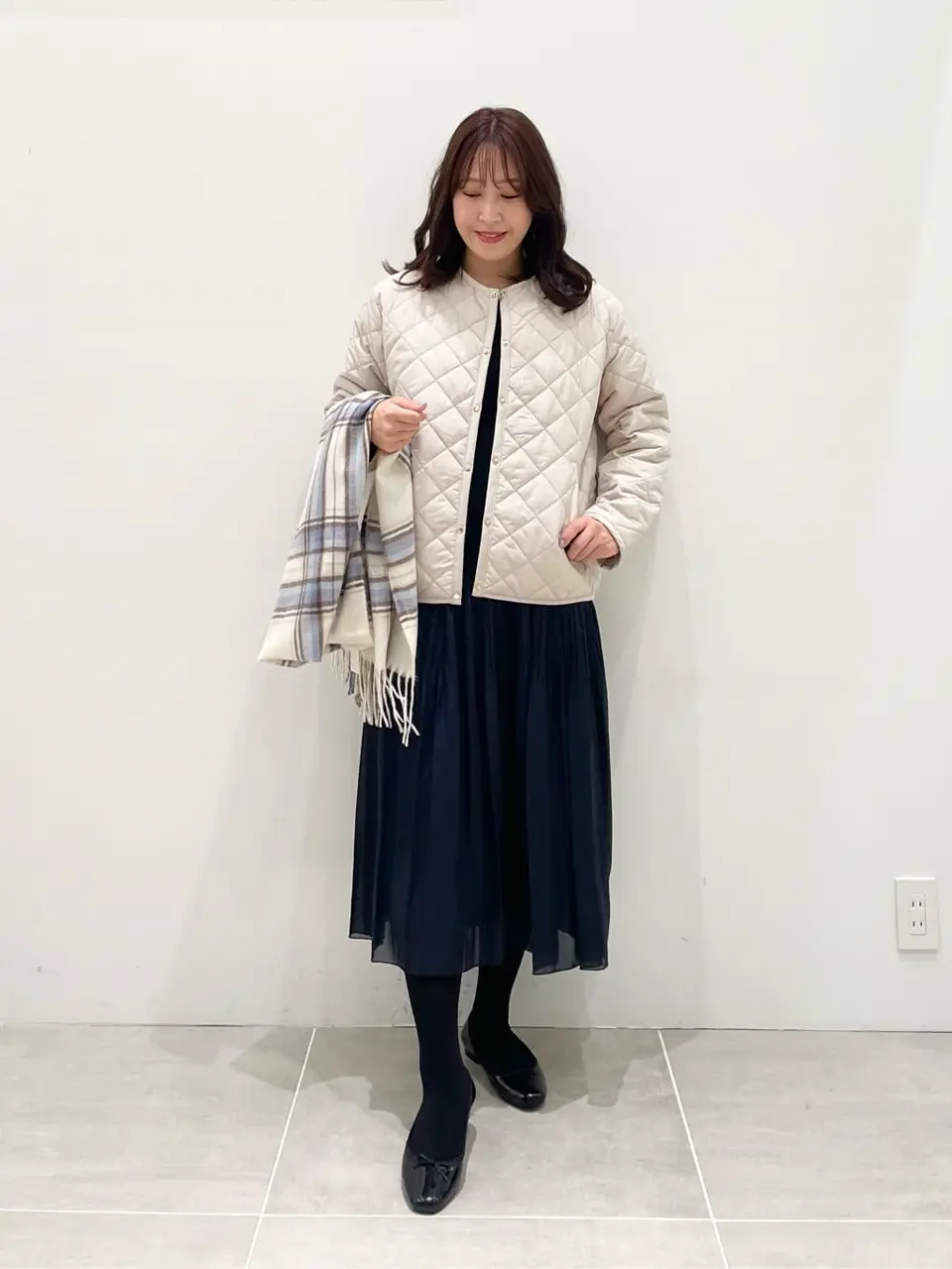  戸澤 コーディネート画像