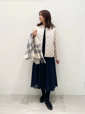 ONWARD CROSSET SELECT 戸澤 コーディネート画像