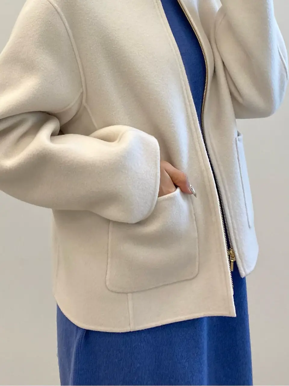 ONWARD CROSSET SELECT 水野 コーディネート画像