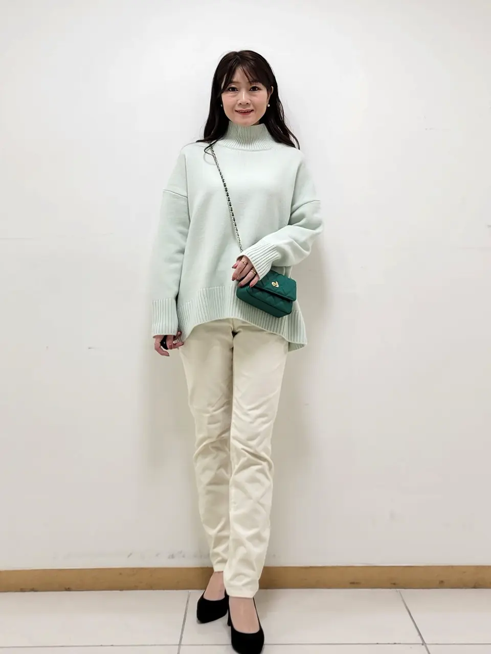  濱地 コーディネート画像