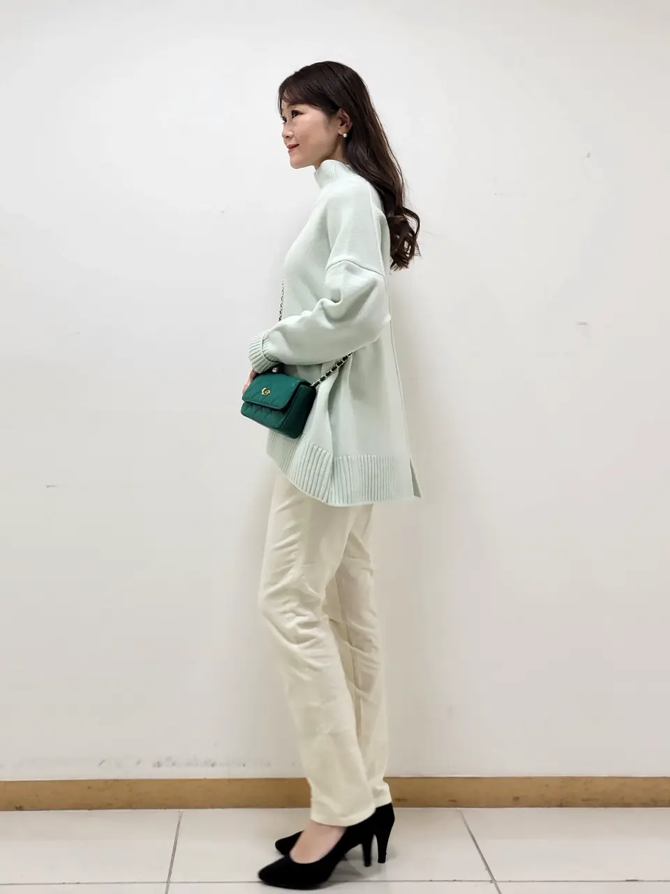 ONWARD CROSSET SELECT 濱地 コーディネート画像