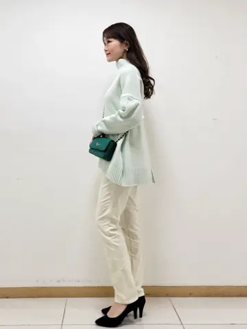 ONWARD CROSSET SELECT 濱地 コーディネート画像