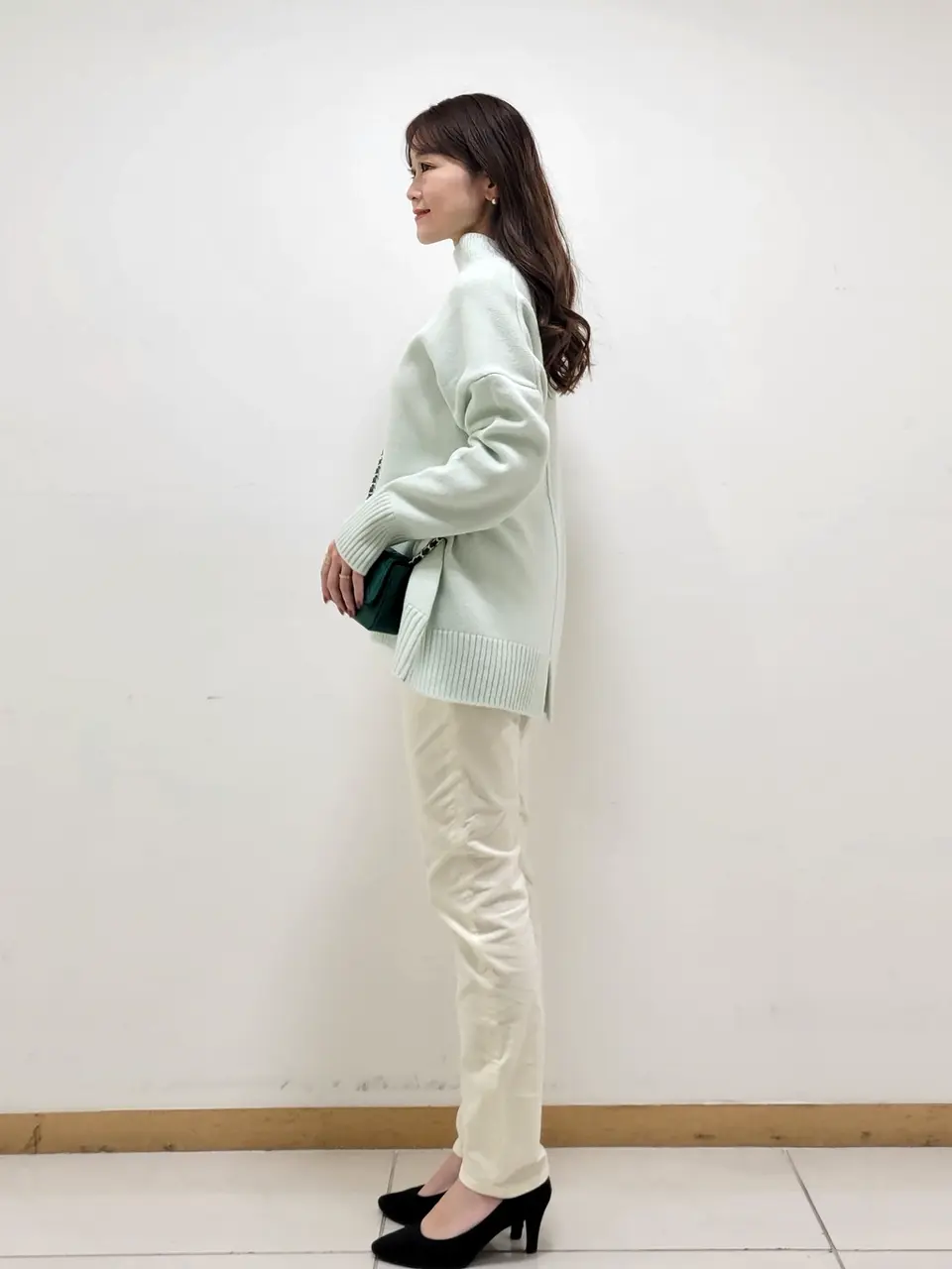 ONWARD CROSSET SELECT 濱地 コーディネート画像