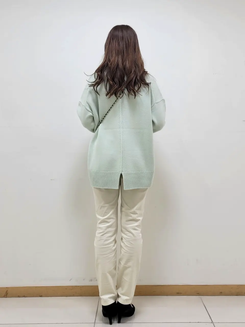 ONWARD CROSSET SELECT 濱地 コーディネート画像